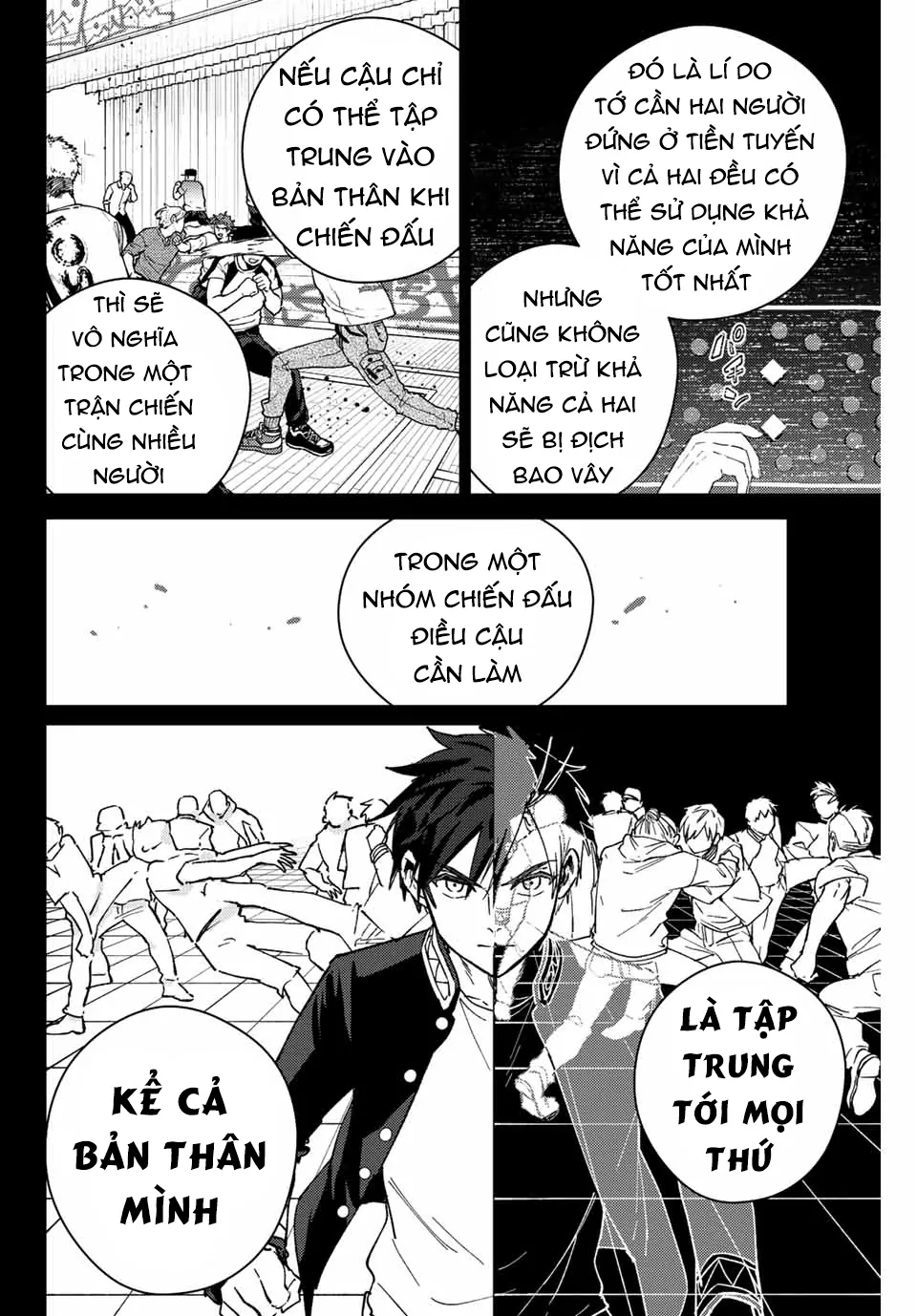 Wind Breaker (Nii Satoru) Chapter 108 - 10