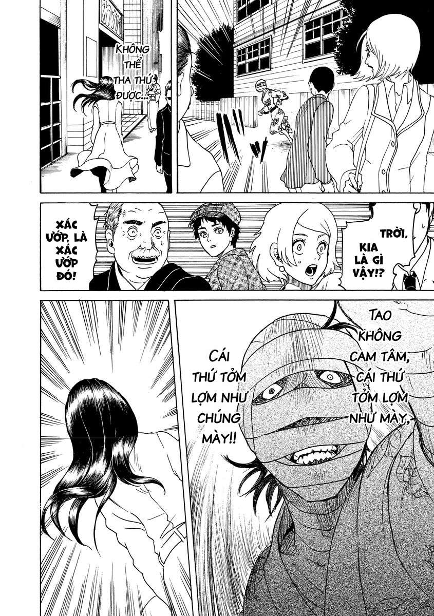 Vì Hận Tái Sinh ~Người Phụ Nữ Vì Phục Thù Mà Từ Bỏ Gương Mặt Của Mình~ Chapter 3 - 35