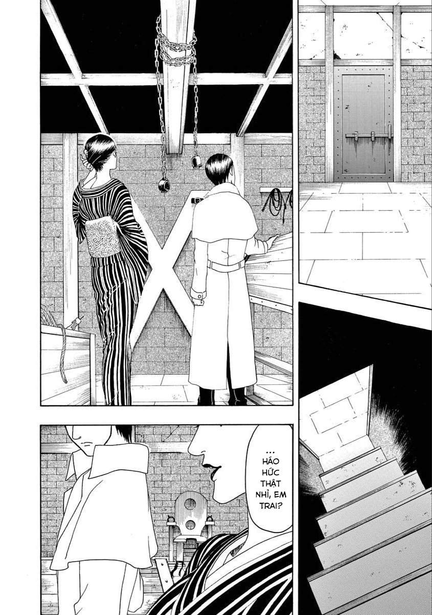 Vì Hận Tái Sinh ~Người Phụ Nữ Vì Phục Thù Mà Từ Bỏ Gương Mặt Của Mình~ Chapter 18 - 29