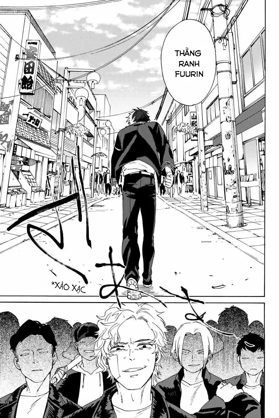 Wind Breaker (Nii Satoru) Chapter 1 - 24