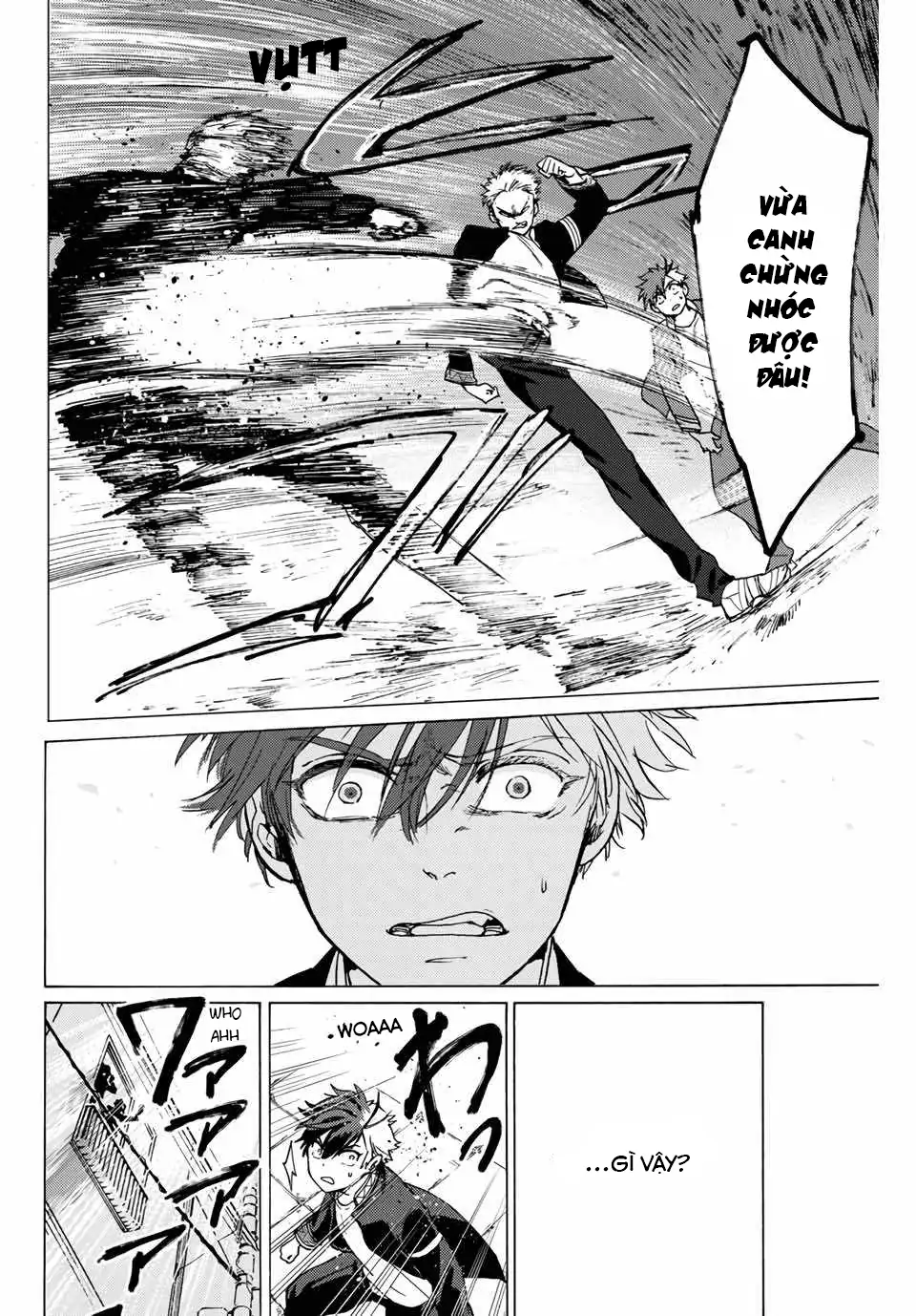 Wind Breaker (Nii Satoru) Chapter 1 - 43