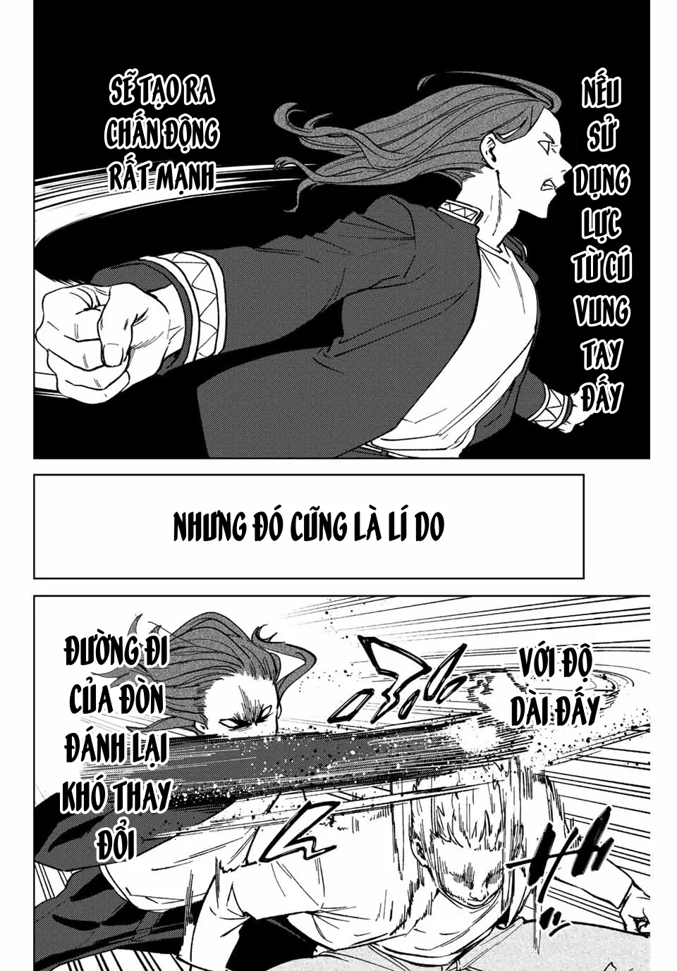 Wind Breaker (Nii Satoru) Chapter 109 - 4