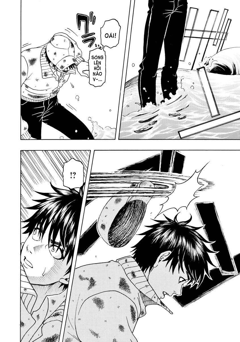 Vì Hận Tái Sinh ~Người Phụ Nữ Vì Phục Thù Mà Từ Bỏ Gương Mặt Của Mình~ Chapter 56 - 5