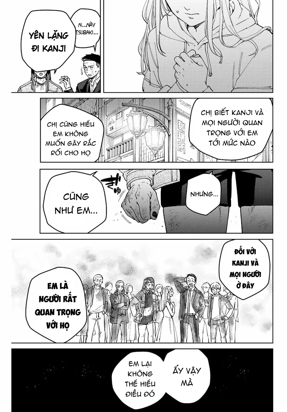 Wind Breaker (Nii Satoru) Chapter 83 - 17