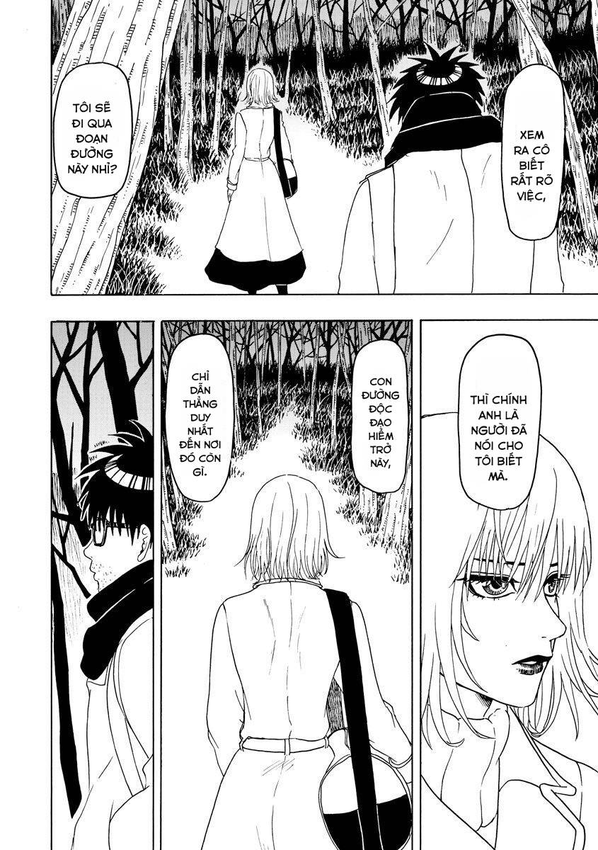 Vì Hận Tái Sinh ~Người Phụ Nữ Vì Phục Thù Mà Từ Bỏ Gương Mặt Của Mình~ Chapter 58 - 9