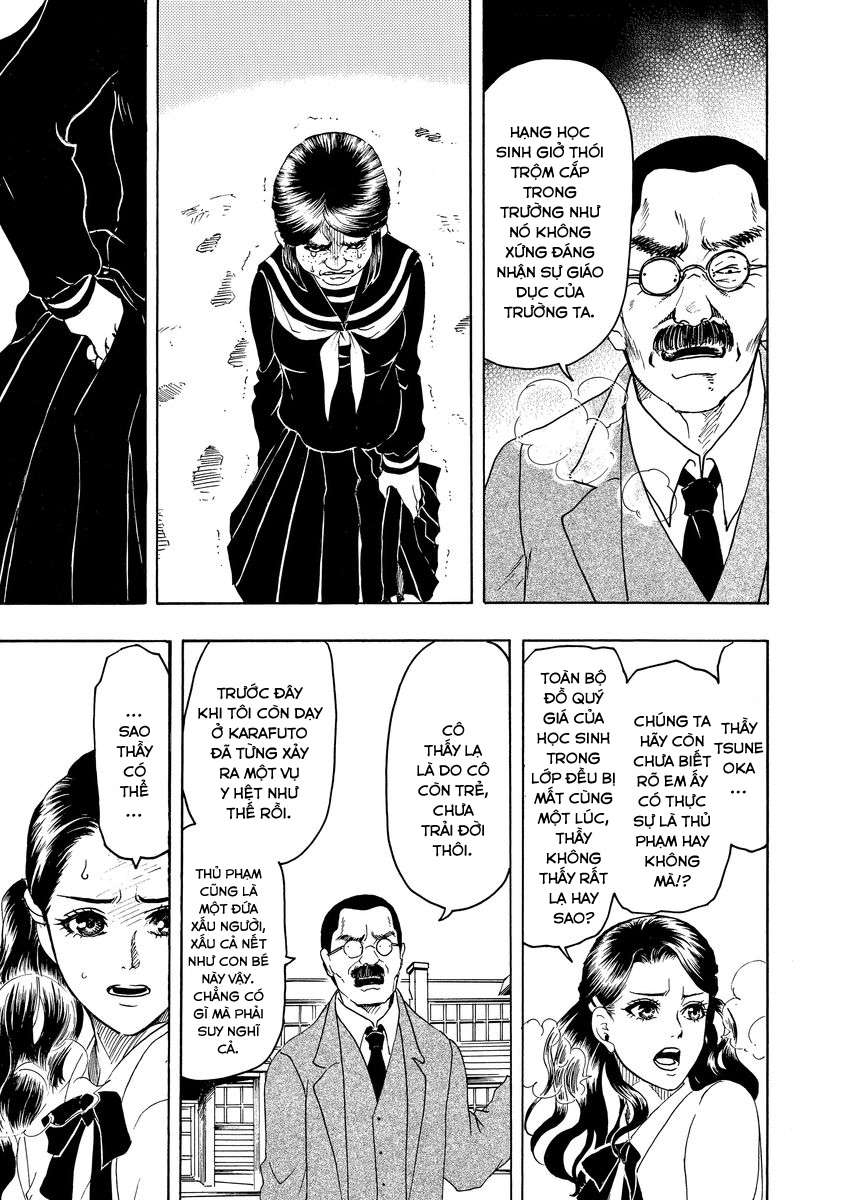 Vì Hận Tái Sinh ~Người Phụ Nữ Vì Phục Thù Mà Từ Bỏ Gương Mặt Của Mình~ Chapter 6 - 20