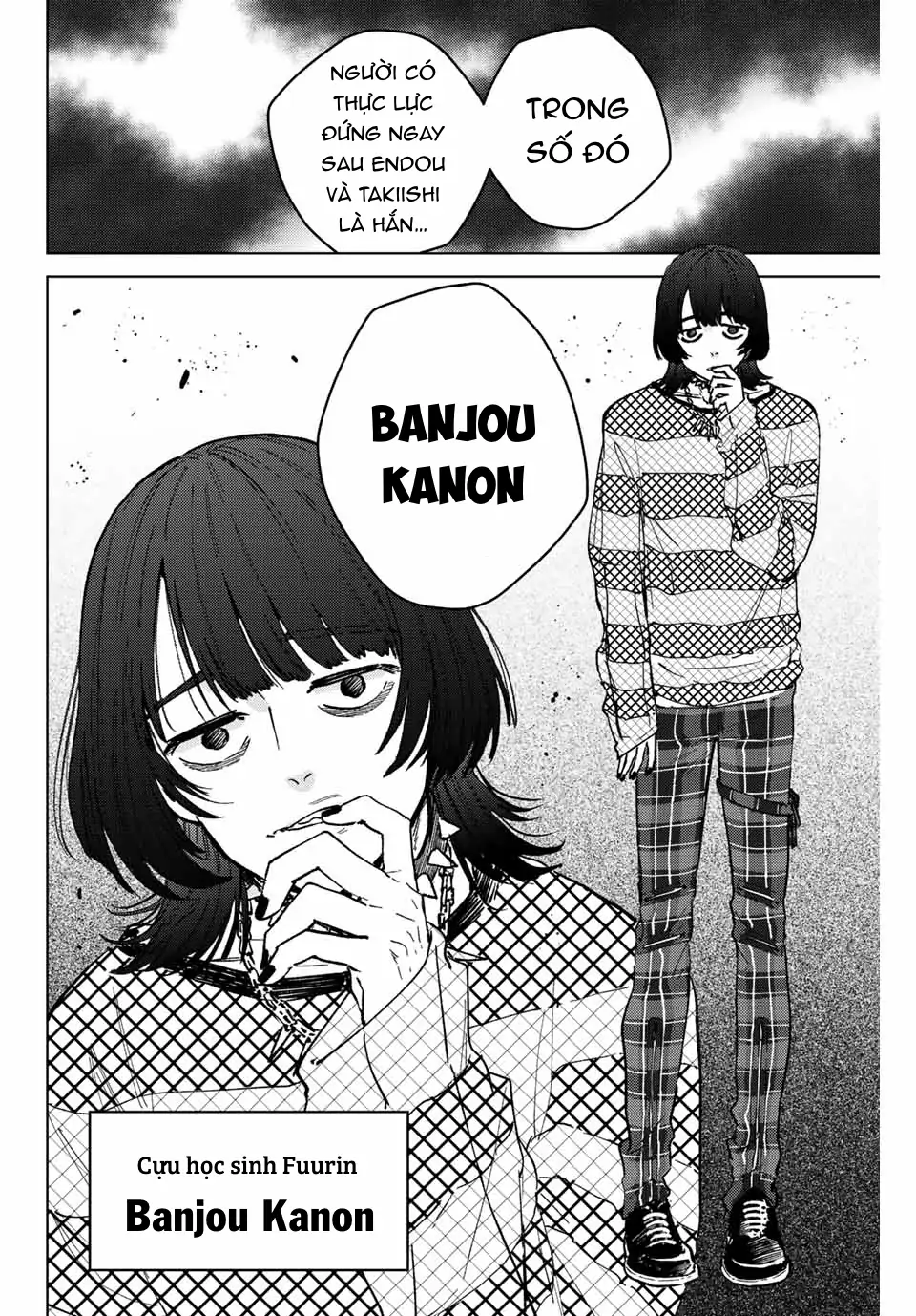 Wind Breaker (Nii Satoru) Chapter 104 - 12