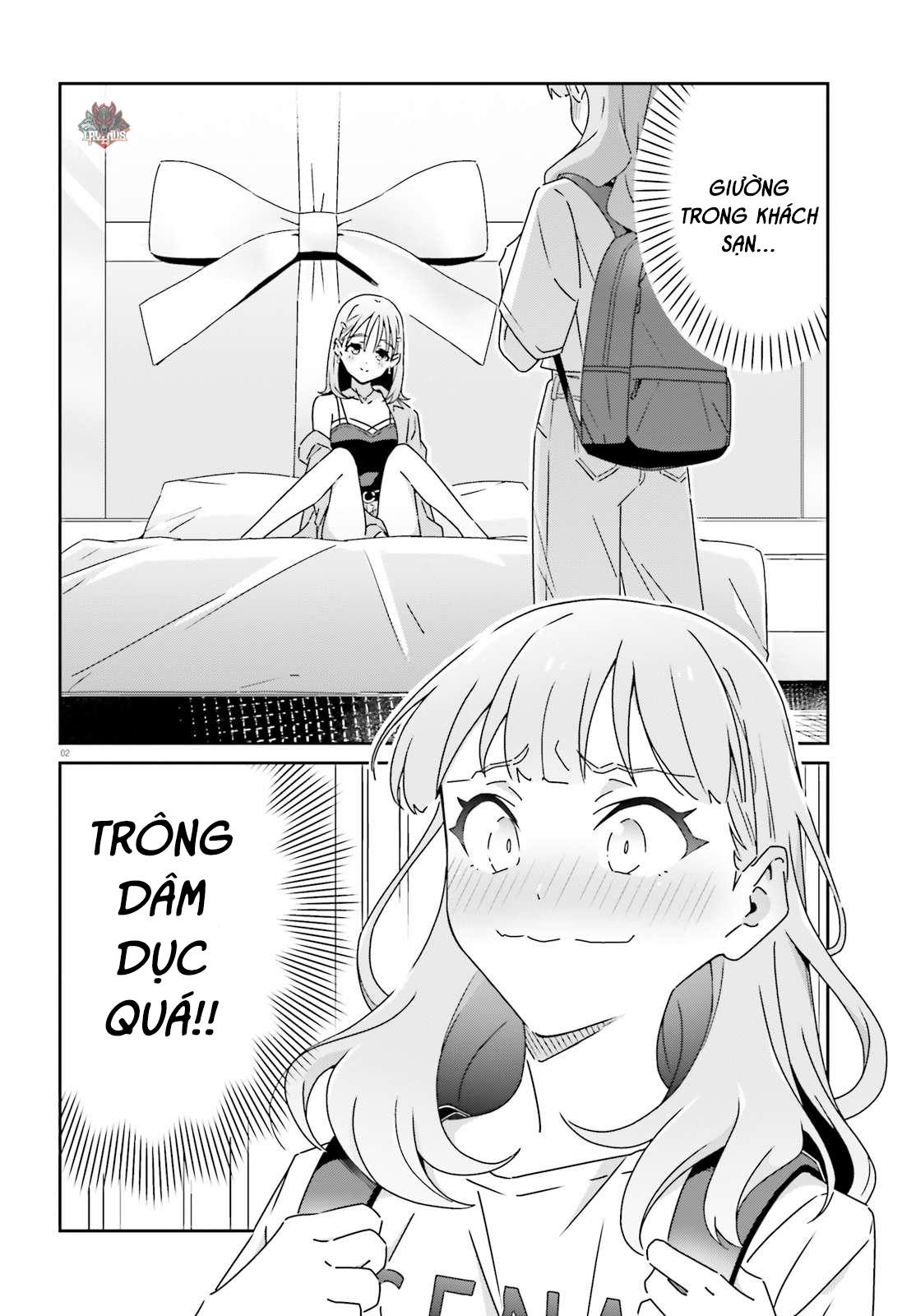 I Don't Know Which Is Love Chapter 28 - 2
