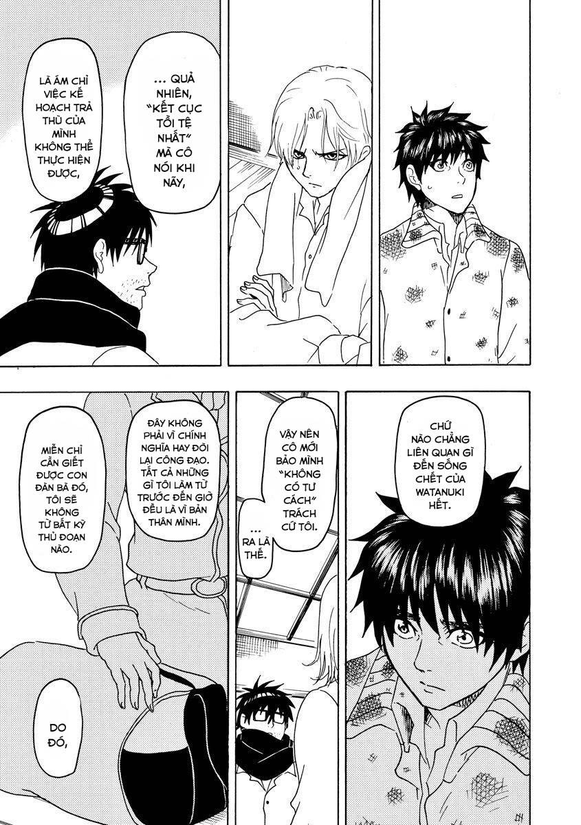Vì Hận Tái Sinh ~Người Phụ Nữ Vì Phục Thù Mà Từ Bỏ Gương Mặt Của Mình~ Chapter 58 - 28