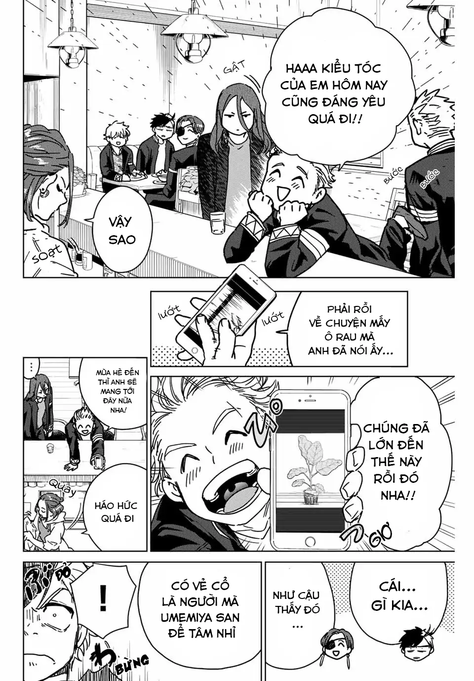 Wind Breaker (Nii Satoru) Chapter 9 - 6