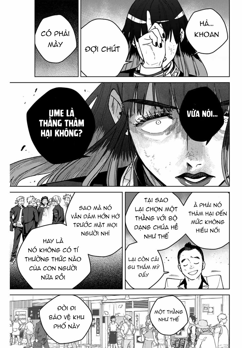 Wind Breaker (Nii Satoru) Chapter 120 - 7