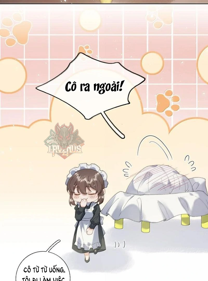 Phản Diện Gặp Kẻ Cuồng Yêu - Trang 8