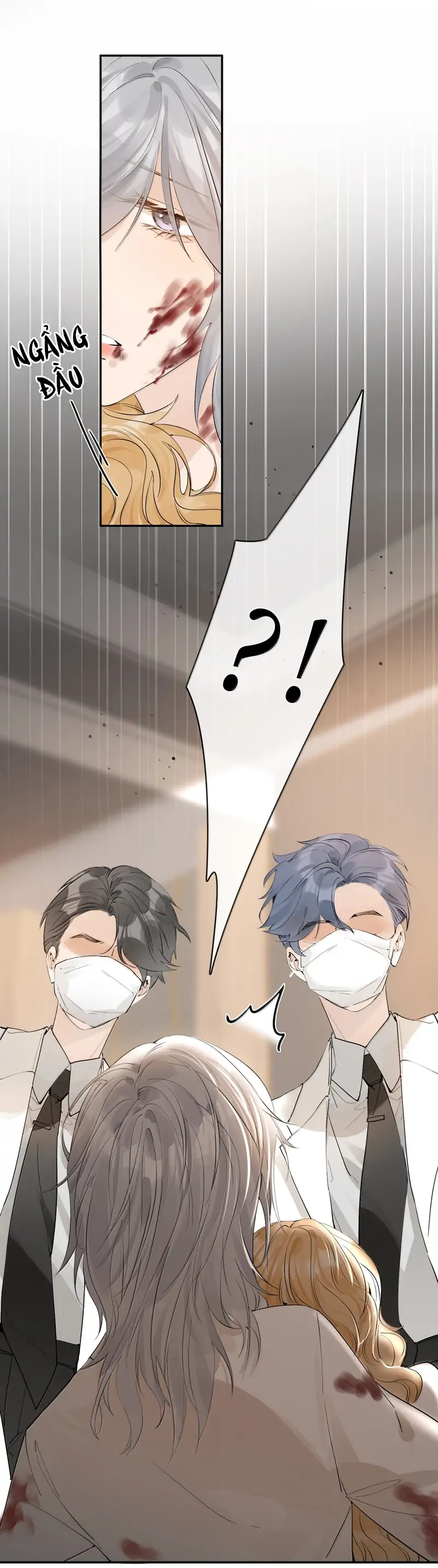 Sói Tiểu Thư Và Em Gái Hồ Ly Của Tôi Chapter 47 - 6