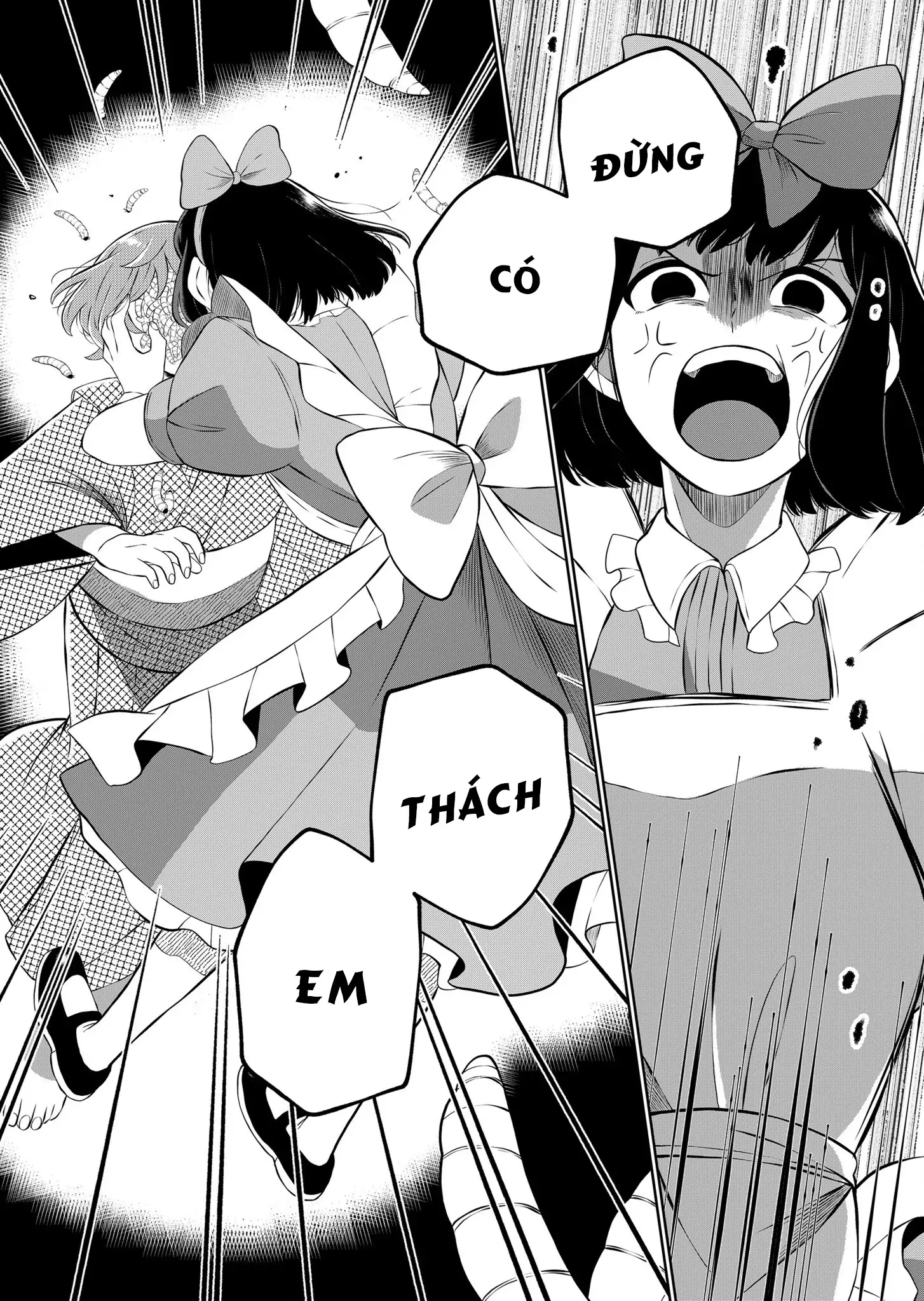 Thứ Đã Từng Là Anh Trai Tôi Chapter 58 - 13