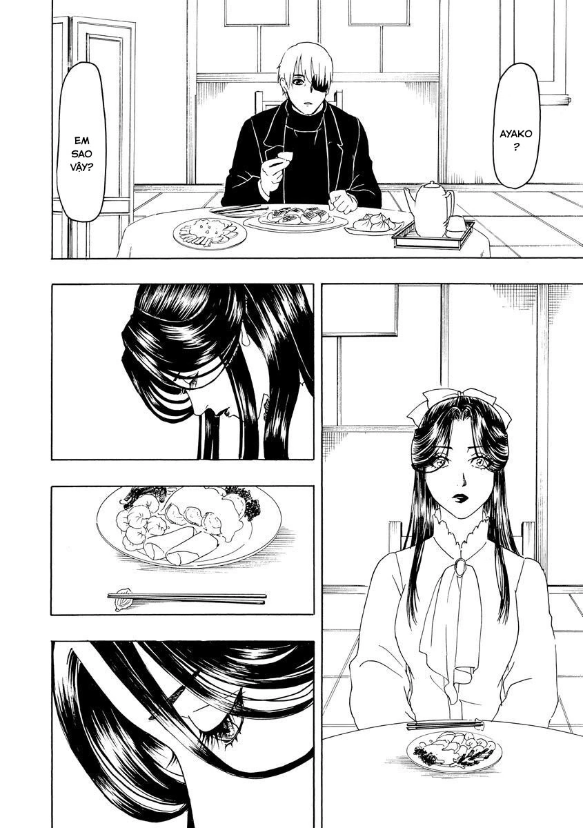 Vì Hận Tái Sinh ~Người Phụ Nữ Vì Phục Thù Mà Từ Bỏ Gương Mặt Của Mình~ Chapter 64 - 8