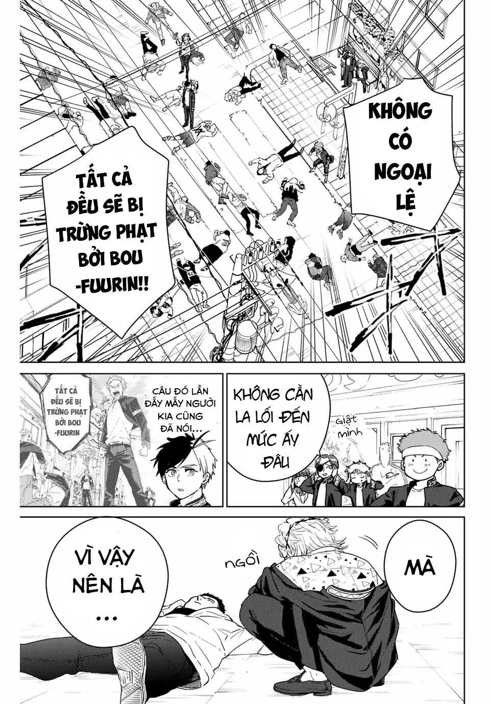 Wind Breaker (Nii Satoru) Chapter 33 - 15