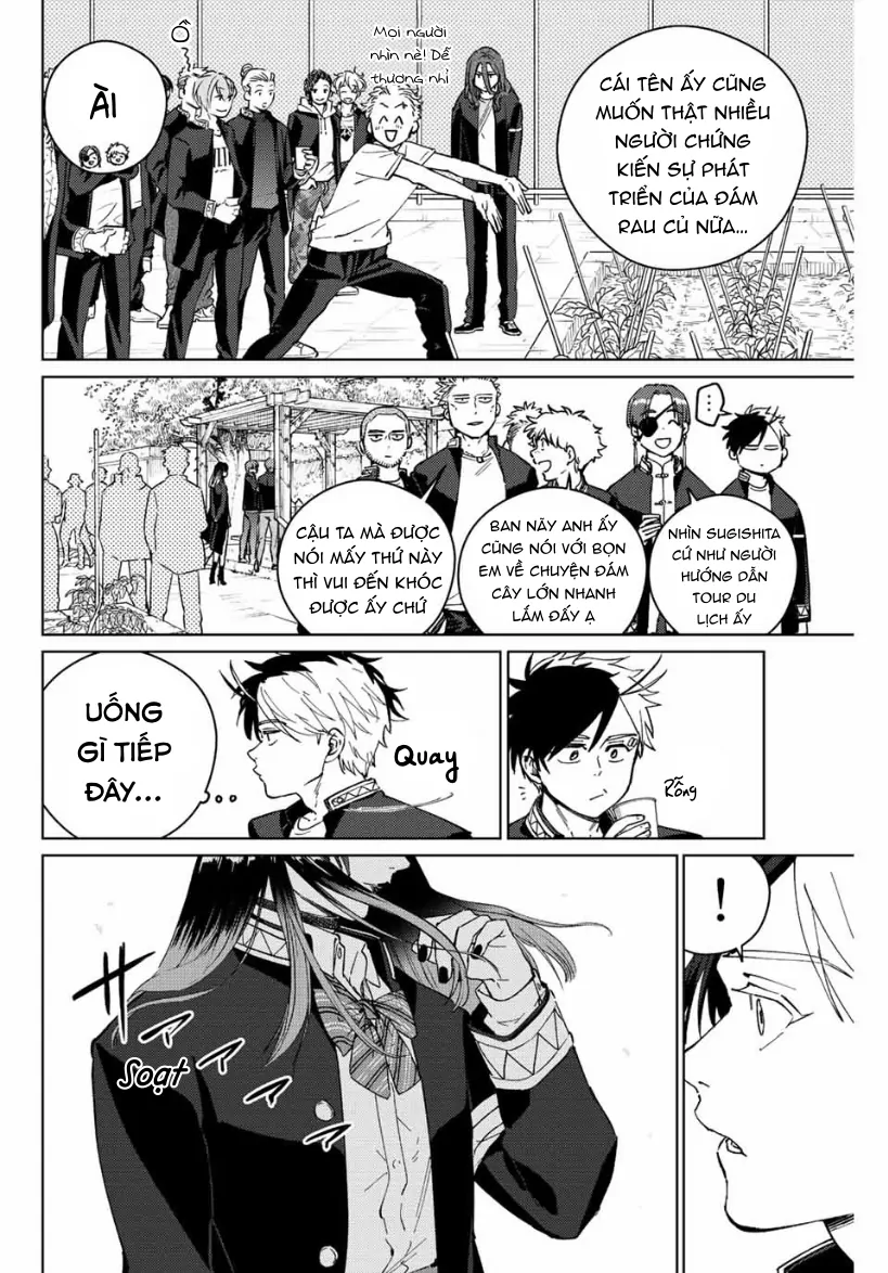 Wind Breaker (Nii Satoru) Chapter 62 - 5