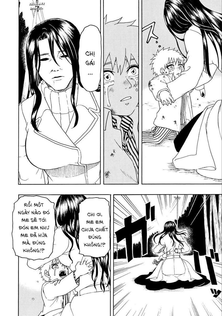 Vì Hận Tái Sinh ~Người Phụ Nữ Vì Phục Thù Mà Từ Bỏ Gương Mặt Của Mình~ Chapter 39 - 27