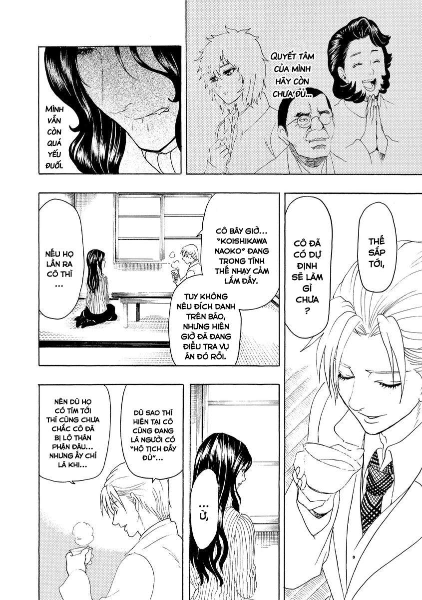 Vì Hận Tái Sinh ~Người Phụ Nữ Vì Phục Thù Mà Từ Bỏ Gương Mặt Của Mình~ Chapter 11 - 29