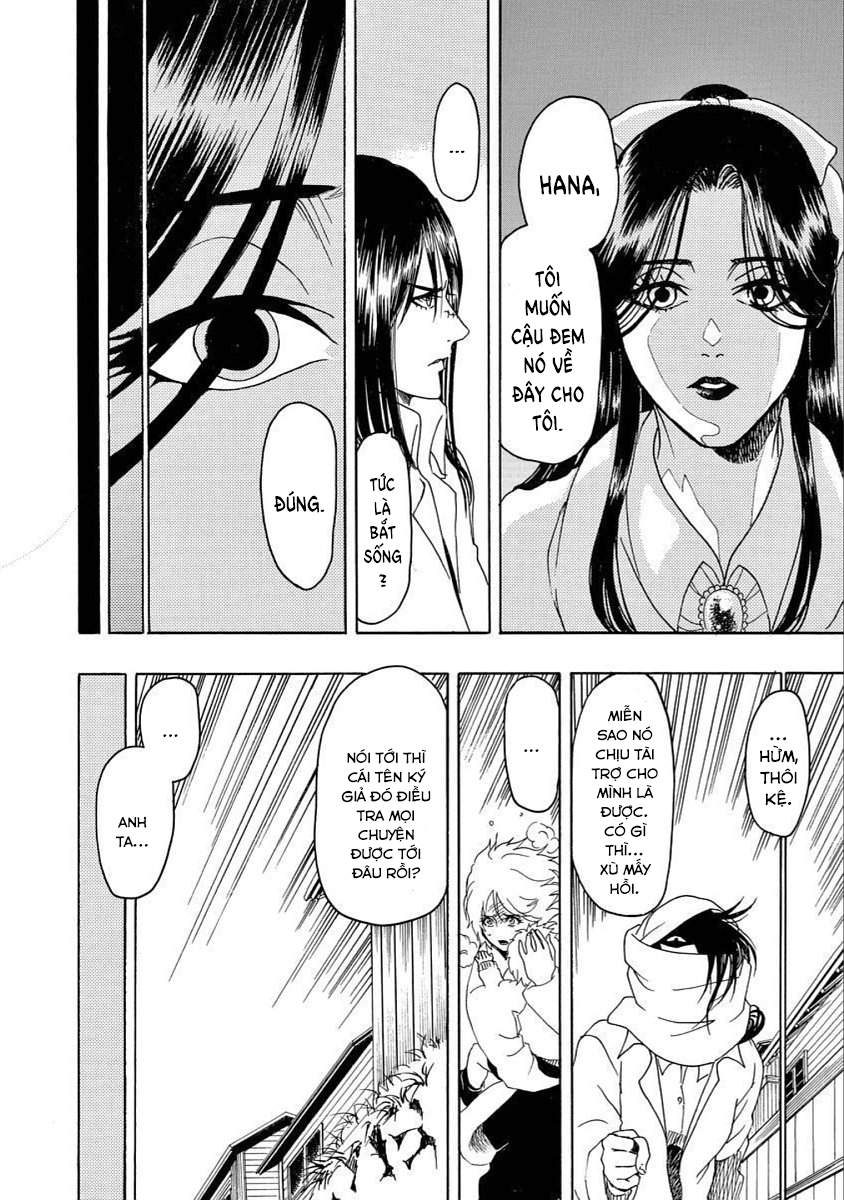 Vì Hận Tái Sinh ~Người Phụ Nữ Vì Phục Thù Mà Từ Bỏ Gương Mặt Của Mình~ Chapter 18 - 25