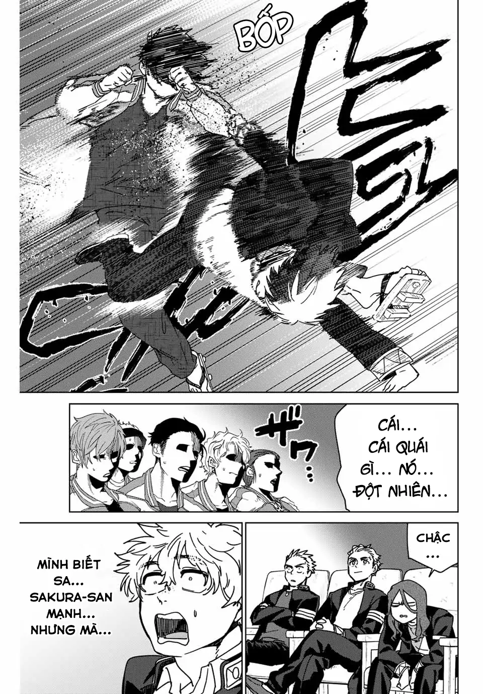Wind Breaker (Nii Satoru) Chapter 18 - 3