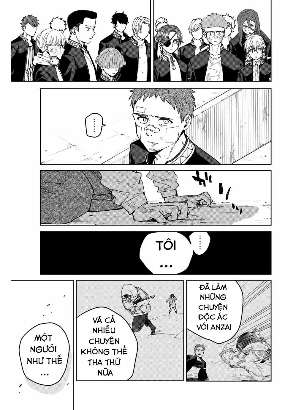 Wind Breaker (Nii Satoru) Chapter 52 - 16