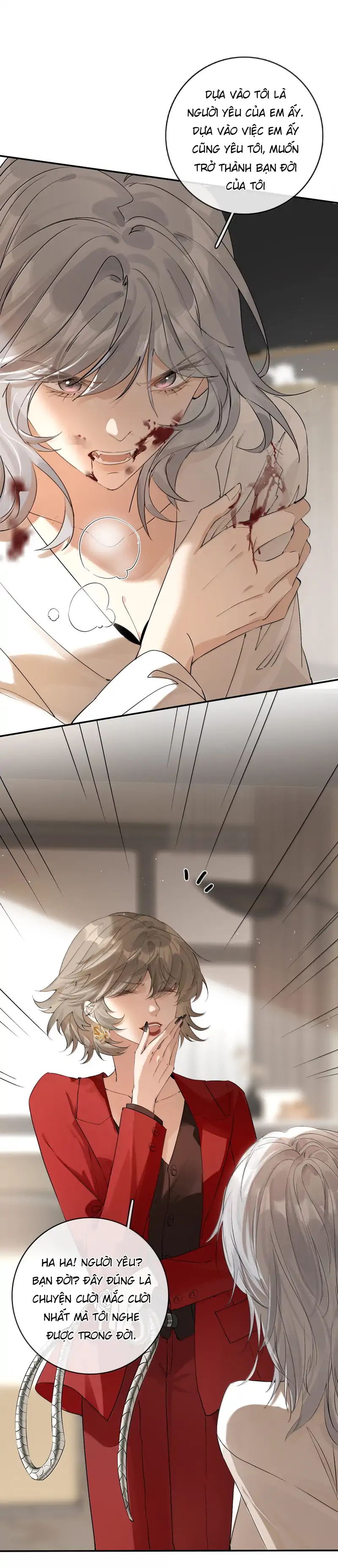 Sói Tiểu Thư Và Em Gái Hồ Ly Của Tôi Chapter 48 - 8