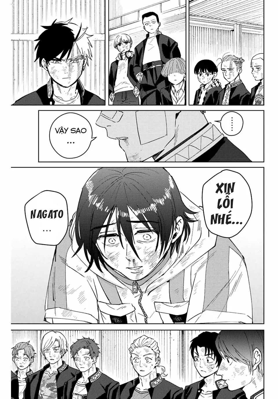Wind Breaker (Nii Satoru) Chapter 53 - 17