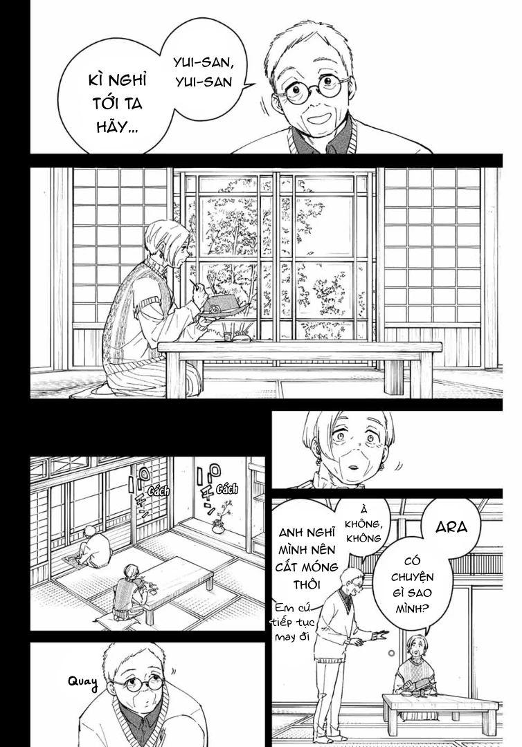 Wind Breaker (Nii Satoru) Chapter 66 - 14