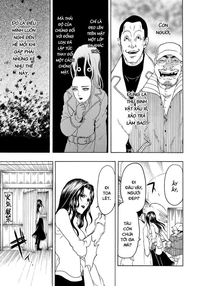 Vì Hận Tái Sinh ~Người Phụ Nữ Vì Phục Thù Mà Từ Bỏ Gương Mặt Của Mình~ Chapter 7 - 21
