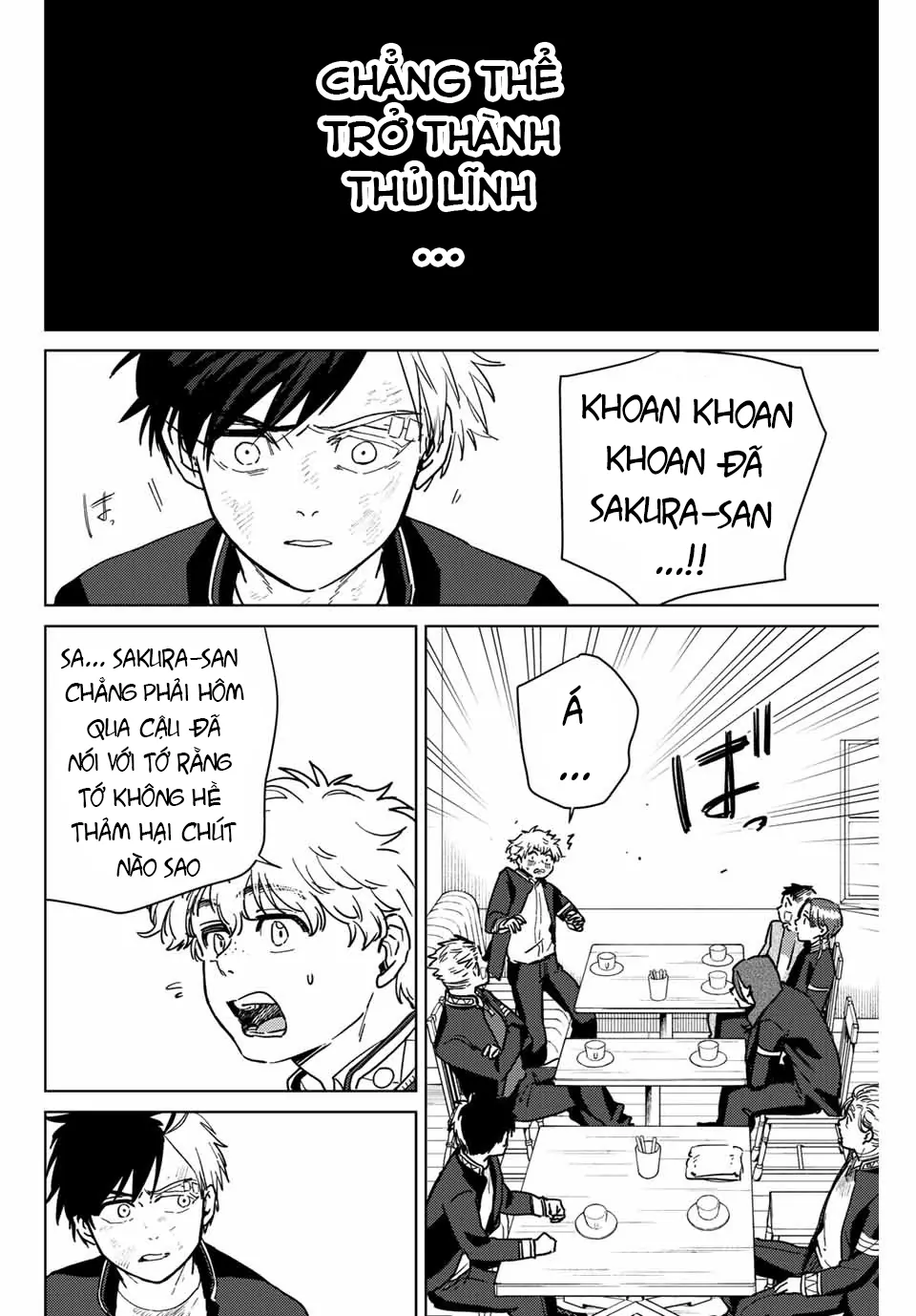 Wind Breaker (Nii Satoru) Chapter 30 - 12