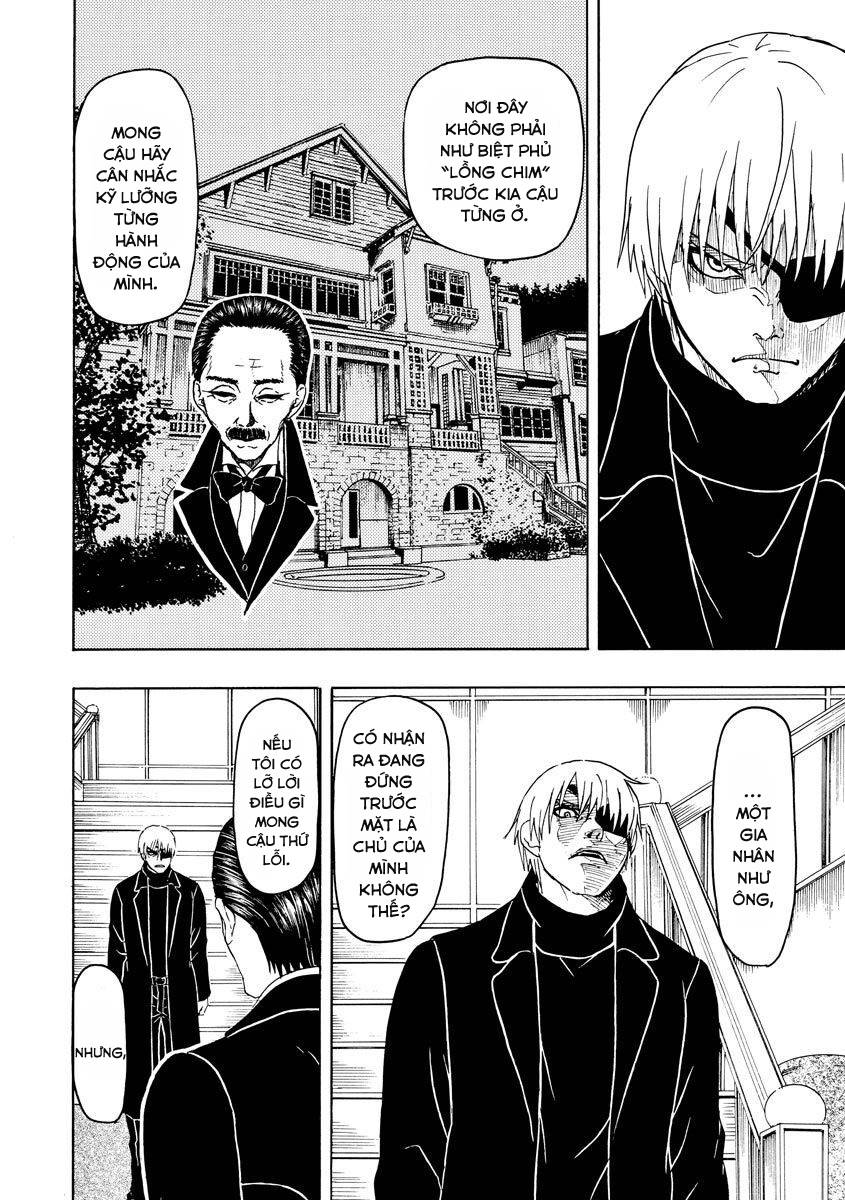 Vì Hận Tái Sinh ~Người Phụ Nữ Vì Phục Thù Mà Từ Bỏ Gương Mặt Của Mình~ Chapter 58 - 17
