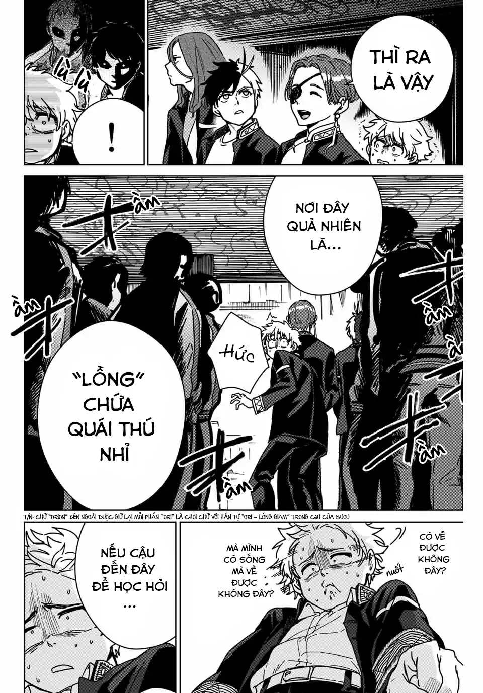 Wind Breaker (Nii Satoru) Chapter 10 - 10