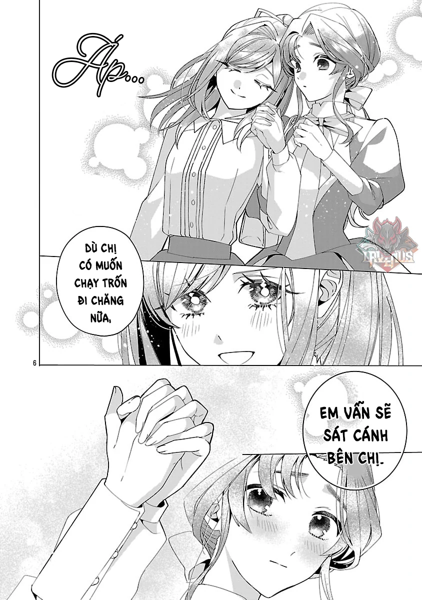 Nữ Nhân Viên Văn Phòng Muốn Phục Vụ Cho Nữ Phản Diện Chapter 29 - 6