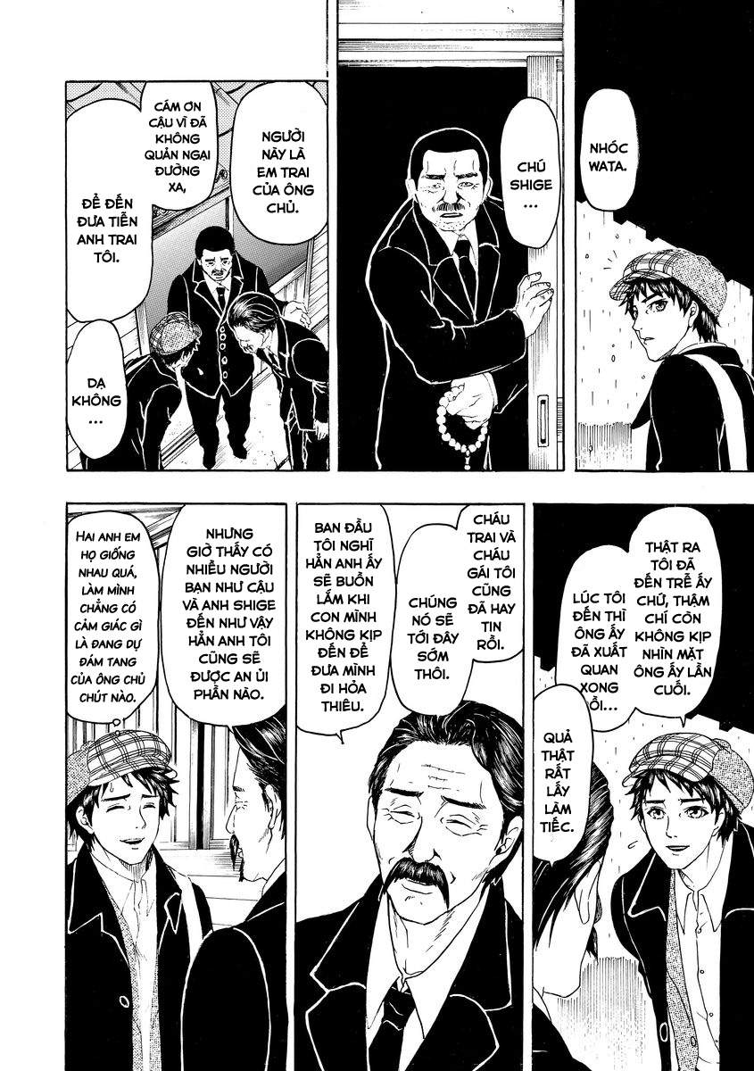 Vì Hận Tái Sinh ~Người Phụ Nữ Vì Phục Thù Mà Từ Bỏ Gương Mặt Của Mình~ Chapter 11 - 9