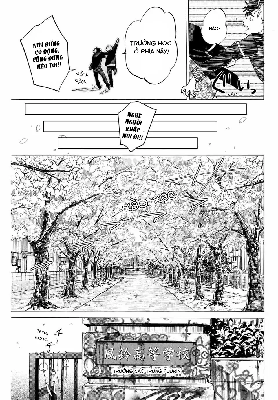 Wind Breaker (Nii Satoru) Chapter 2 - 45