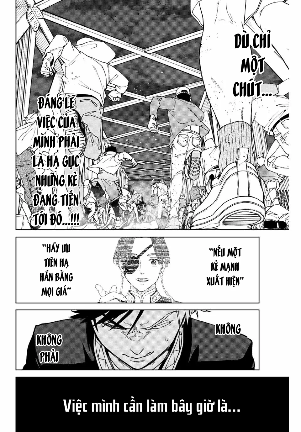 Wind Breaker (Nii Satoru) Chapter 105 - 18