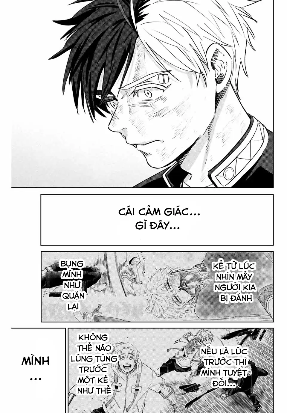Wind Breaker (Nii Satoru) Chapter 54 - 15