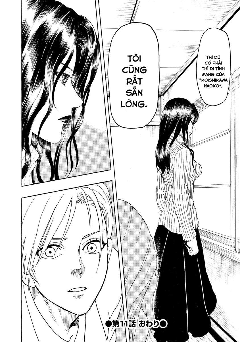 Vì Hận Tái Sinh ~Người Phụ Nữ Vì Phục Thù Mà Từ Bỏ Gương Mặt Của Mình~ Chapter 11 - 33