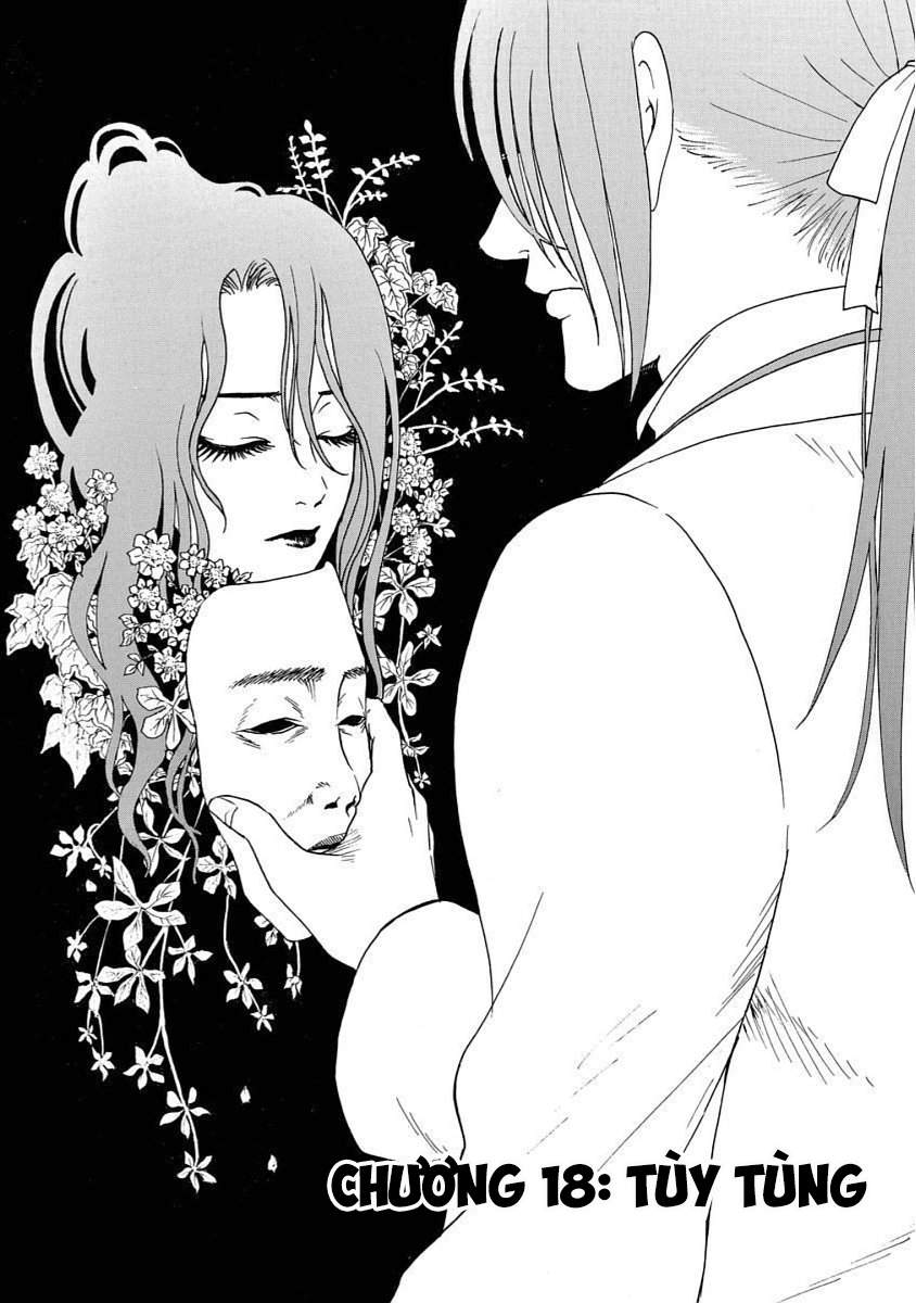 Vì Hận Tái Sinh ~Người Phụ Nữ Vì Phục Thù Mà Từ Bỏ Gương Mặt Của Mình~ Chapter 18 - 2