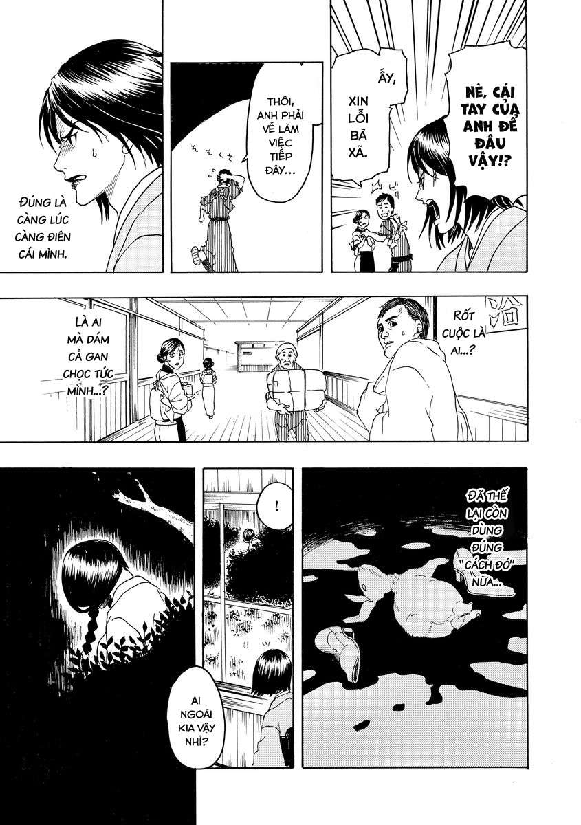 Vì Hận Tái Sinh ~Người Phụ Nữ Vì Phục Thù Mà Từ Bỏ Gương Mặt Của Mình~ Chapter 1 - 32