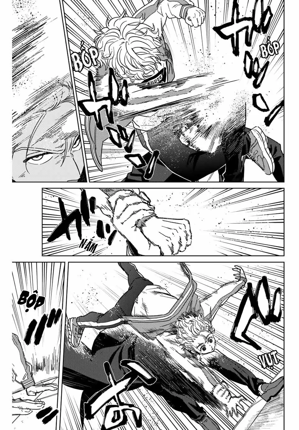 Wind Breaker (Nii Satoru) Chapter 23 - 12