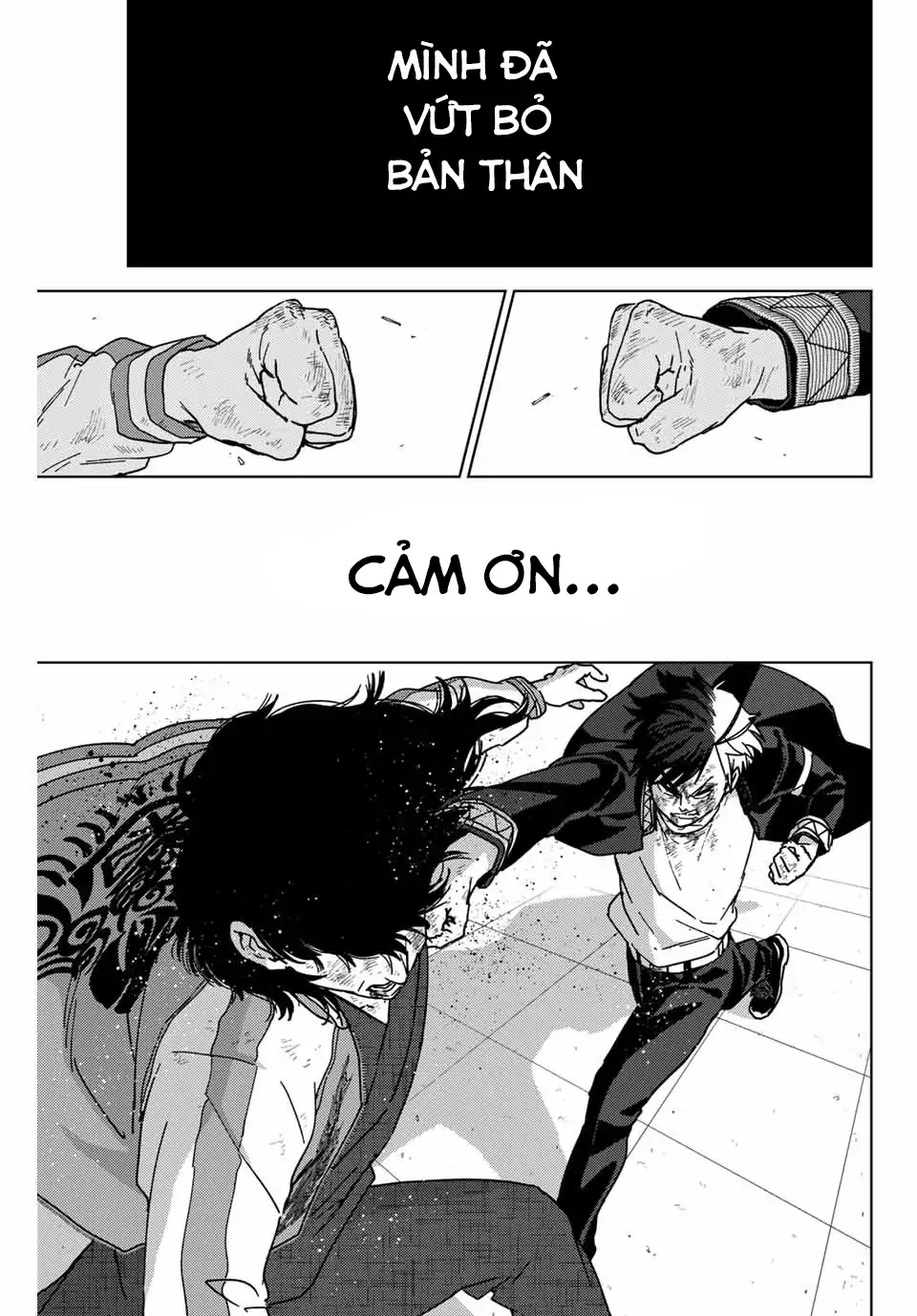 Wind Breaker (Nii Satoru) Chapter 22 - 3