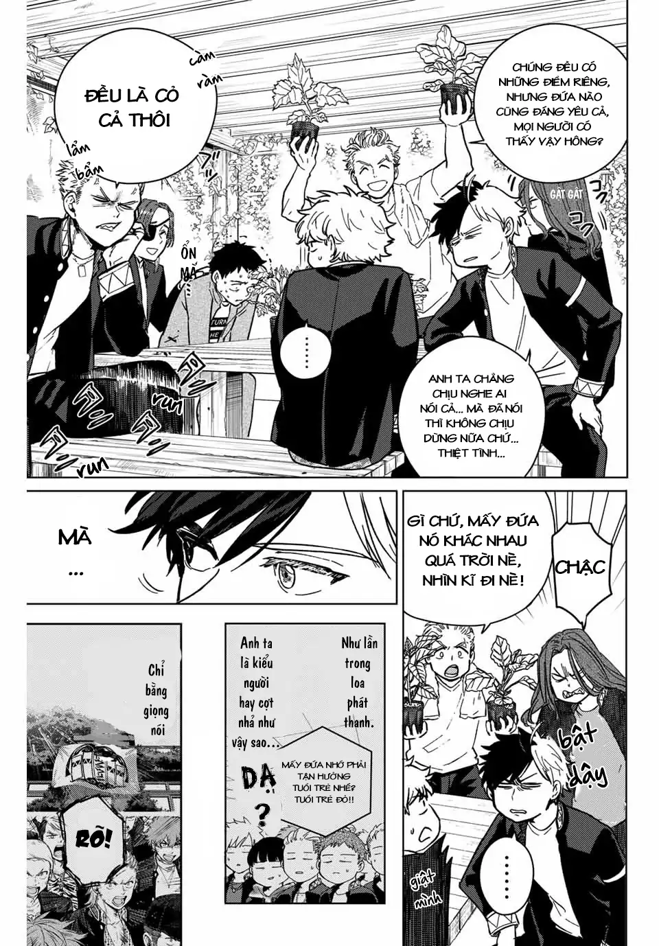 Wind Breaker (Nii Satoru) Chapter 7 - 5