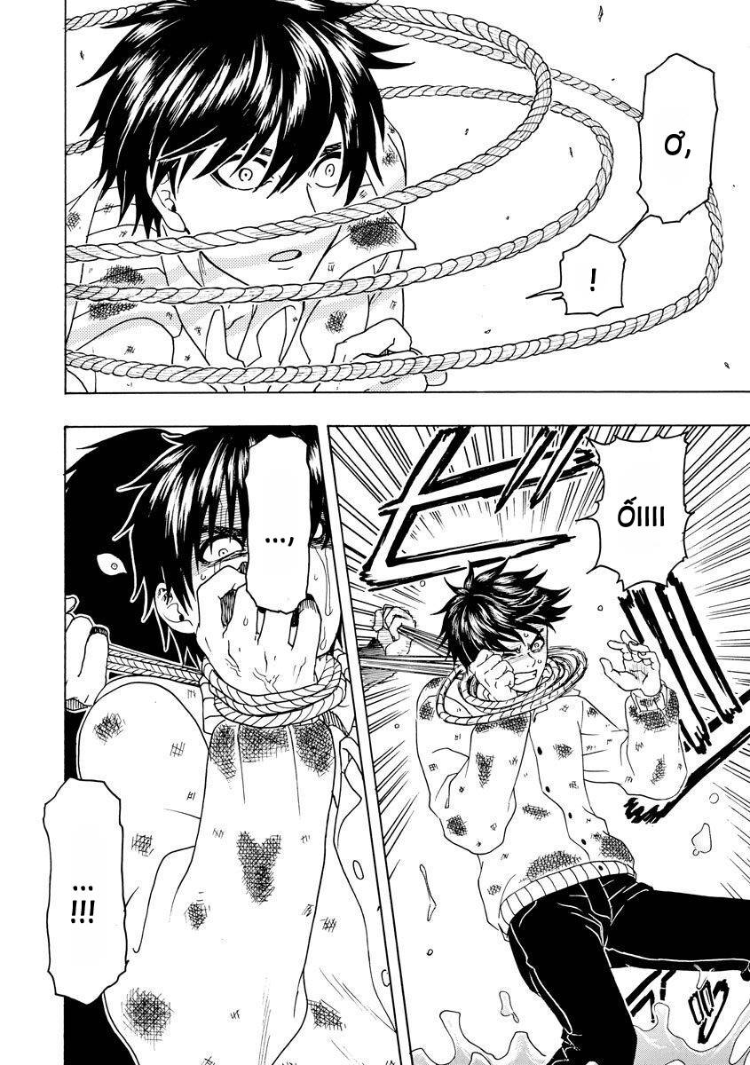 Vì Hận Tái Sinh ~Người Phụ Nữ Vì Phục Thù Mà Từ Bỏ Gương Mặt Của Mình~ Chapter 56 - 13