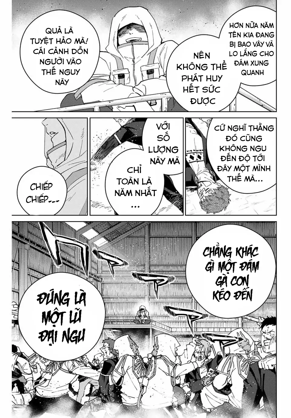 Wind Breaker (Nii Satoru) Chapter 44 - 11