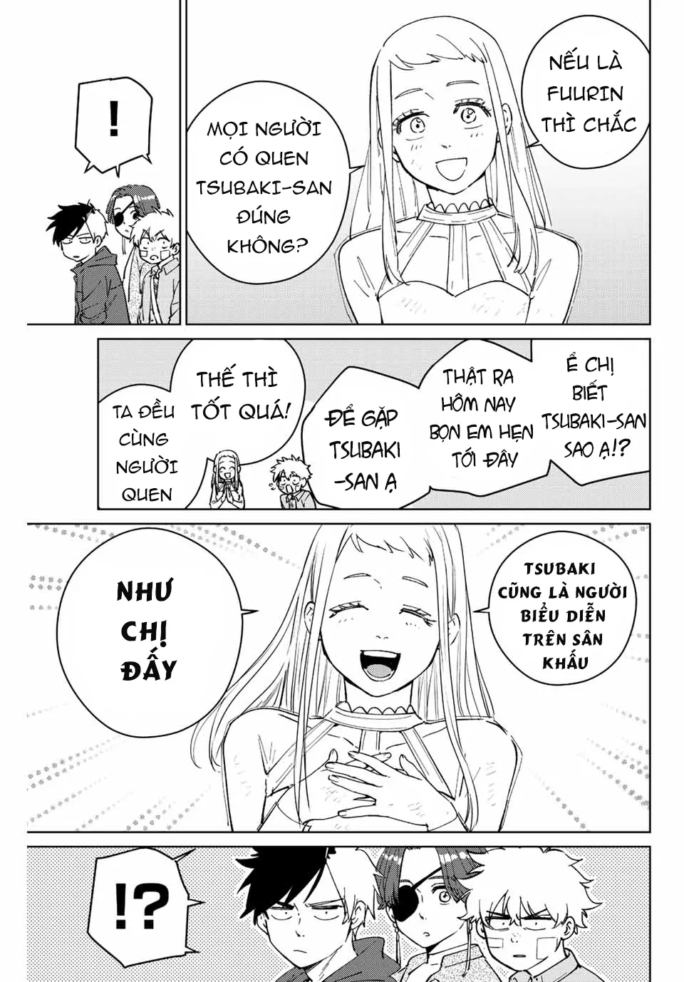 Wind Breaker (Nii Satoru) Chapter 70 - 17