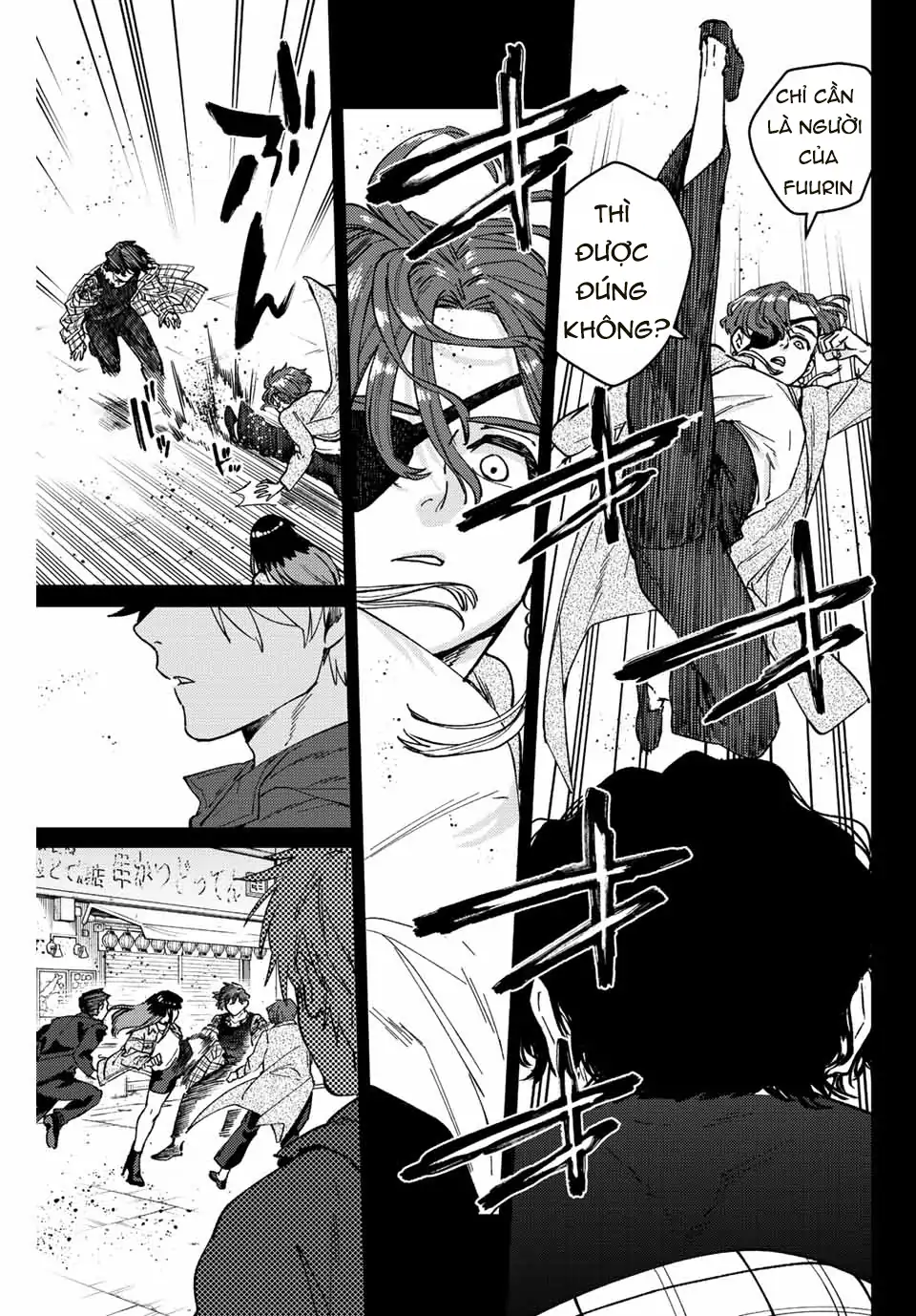Wind Breaker (Nii Satoru) Chapter 86 - 5