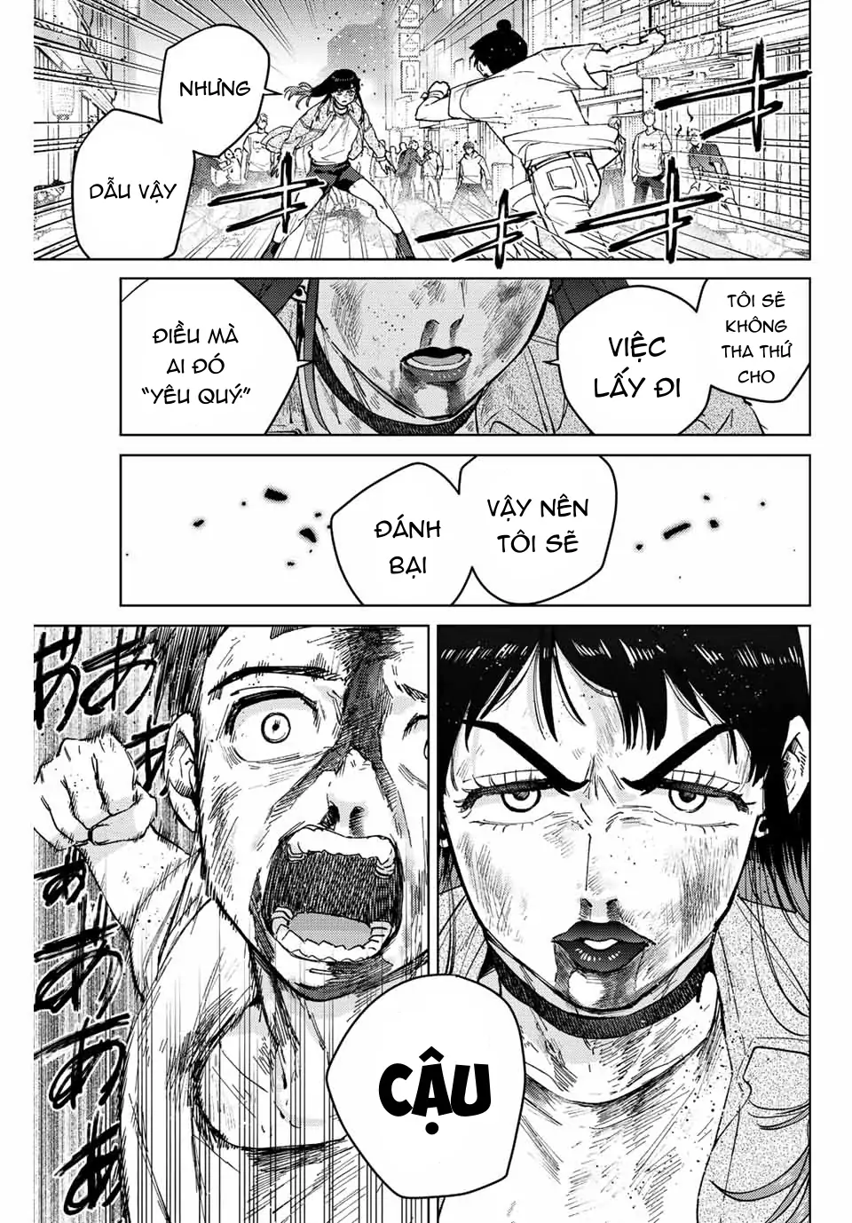 Wind Breaker (Nii Satoru) Chapter 81 - 23