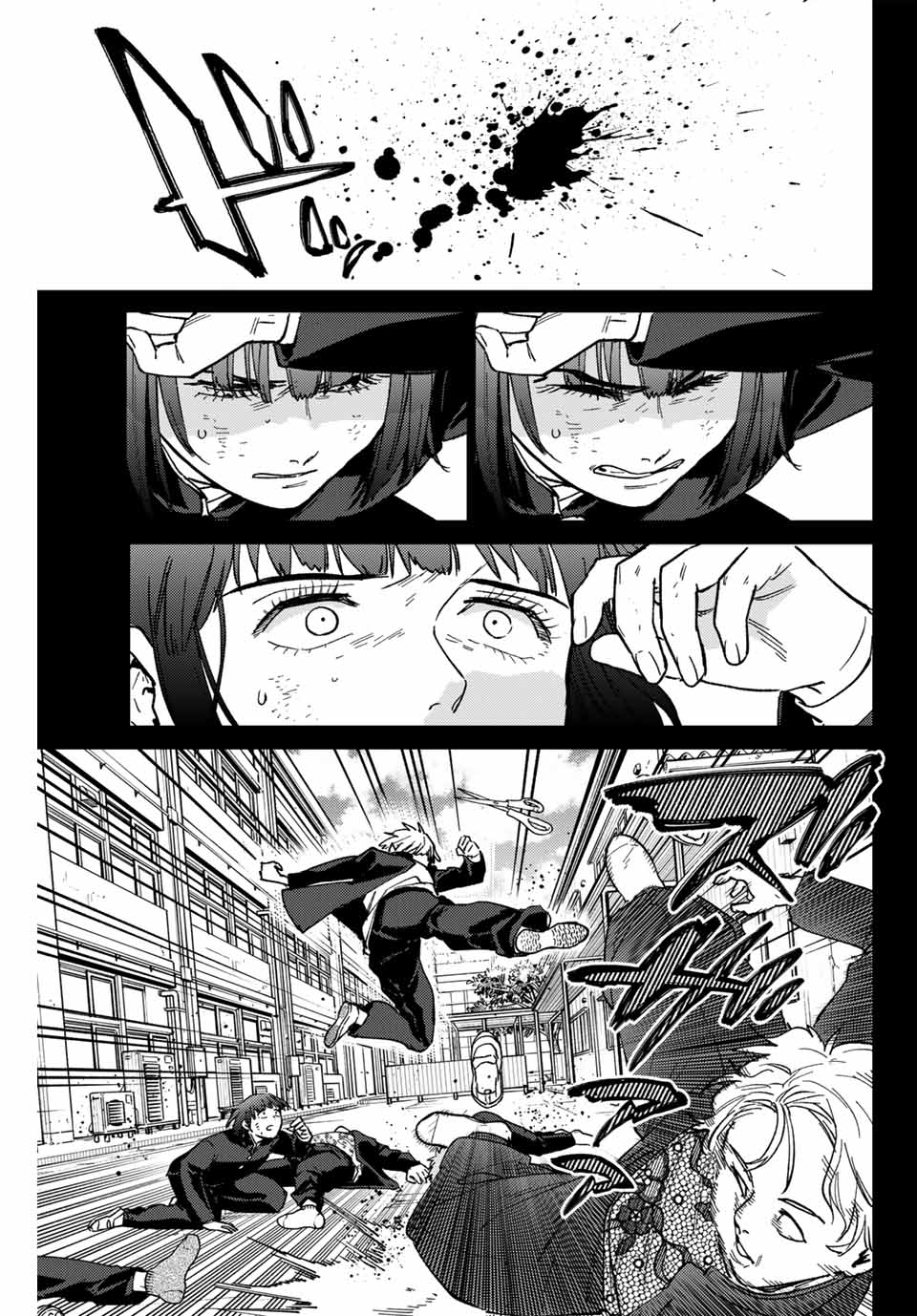 Wind Breaker (Nii Satoru) Chapter 120 - 19